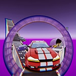 เกมส์แข่งรถอีลอนมัสก์ Elon Cars : Online Sky