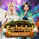 เกมส์แต่งตัวสาวเทพนิยาย4คน Enchanted Princesses