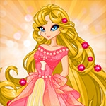 เกมส์แต่งตัวนางฟ้าแห่งความรัก Fairies Heart Style Game