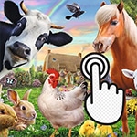 เกมส์ฟาร์มคลิกเกอร์เก็บแต้มทำฟาร์ม Farm Clicker Game