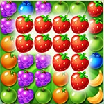 เกมส์จับคู่ฟาร์มผลไม้หลากสีสัน Farm Fruit Game