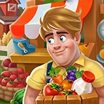 เกมส์จับคู่สัตว์น่ารักในฟาร์ม3 Farm Match3 Game