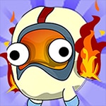 เกมส์แมลงไฟสุดร้อนแรงผจญภัย Firebug 2 Game