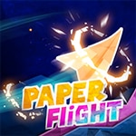เกมส์เครื่องบินกระดาษ Flight