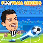 เกมส์แข่งฟุตบอล2คน 2021 Football Legends 2021