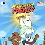 เกมส์ขายเฟรนช์ฟรายส์ปรุงรส French Fry Frenzy