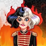 เกมส์แต่งหน้าสาวหน้าเยินให้สวย From Basic to #Fab Villain Makeover