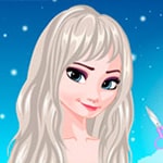 เกมส์ทำผมเจ้าหญิงเอลซ่า Frozen Elsa Hairstyles
