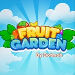 เกมส์จับคู่ผลไม้ในสวน Fruit Garden