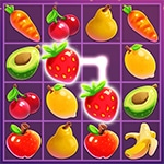 เกมส์ไพ่นกกระจอกผลไม้ Fruit Mahjong