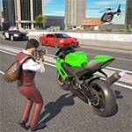 เกมส์จีทีเอกับภารกิจป่วนเมือง Gangster Hero Grand Simulator