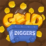 เกมส์ขุดทองล่าสมบัติ Gold Diggers