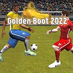 เกมส์เตะฟุตบอลทีมชาติสุดมันส์ Golden Boot 2022
