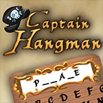 เกมส์แฮงค์แมน Hangman Pirate