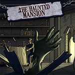 เกมส์กำจัดผีในแมนชั่น Haunted Mansion