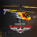 เกมส์เฮลิค็อปเตอร์ยิงข้าศึกทำภารกิจ Helicopter Black Ops 3D Game