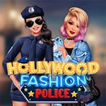 เกมส์แต่งตัวตำรวจแฟชั่นฮอลลีวูด Hollywood Fashion Police