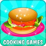เกมส์ทําเบอร์เกอร์ไก่ How To Make A Chicken Burger Games