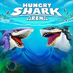 เกมส์ปลาฉลามต่อสู้ออนไลน์ Hungry Shark Arena