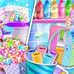 เกมส์ทำไอศกรีมหน้าร้อนแสนสนุก Ice Cream Summer Fun Game