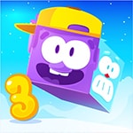 เกมส์น้ำแข็งฝึกสมอง Icy Purple Head 3