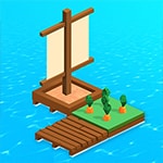 เกมส์สร้างเกาะส่วนตัว Idle Arks: Sail and Build