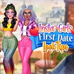 เกมส์แต่งตัวไปออกเดทครั้งแรก Insta Girls First Date Look Tips