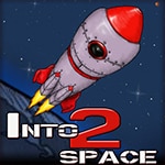 เกมส์ส่งจรวดไปดวงจันทร์ 2 Into Space 2