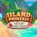 เกมส์เปิดป้ายเกาะของเจ้าหญิง Island Princess Memory Card