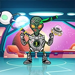 เกมส์จัดการเอเลี่ยนมนุษย์ต่างดาว Kick The Alien Game