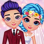 เกมส์แต่งตัวเจ้าบ่าวเจ้าสาว Lovely Wedding Date Game