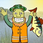 เกมส์นักตกปลา Lucky Fisherman