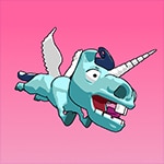 เกมส์ม้ายูนิคอร์นคลั่ง Mad Mad Unicorn Game