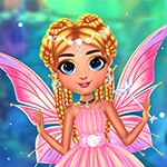 เกมส์แต่งตัว2สาวเป็นนางฟ้าแฟรี่ Magical Fairy Fashion Look Game