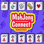 เกมส์จับคู่มาจองรีมาสเตอร์ Mahjong Connect Remastered Game