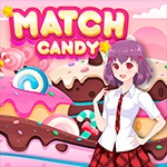 เกมส์เรียงแคนดี้หลากสีสัน Match Candy