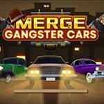 เกมส์ผสมรถมาเฟียวิ่งเก็บเงิน Merge Mafia Cars Game