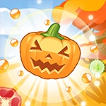 เกมส์จับคู่ผสมผักผลไม้ Merge Pumpkin Game