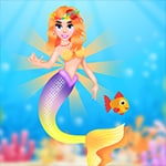 เกมส์แต่งตัวแฟชั่นนางเงือกสุดสวย Mermaid Fashion Game