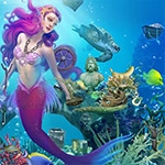เกมส์หาของเจ้าหญิงนางเงือกใต้ทะเล Mermaid Wonders Hidden Object Game