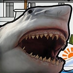 เกมส์ฉลามงับเครื่องบิน2 Miami Shark