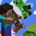 เกมส์มายคราฟยิงธนู Minecraft Archer Game