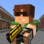 เกมส์จิ๊กซอว์ทหารมายคราฟ Minecraft Soldiers Jigsaw Game