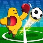 เกมส์มอนสเตอร์เตะบอล2คน Monster Soccer 3D Game