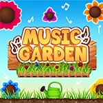เกมส์ดนตรีในสวนดอกไม้ Music Garden Game