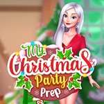 เกมส์เตรียมตัววันคริสต์มาสแสนสุข My Christmas Party Prep