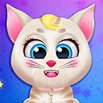 เกมส์ออกแบบตัวแมว My #Cute Cat Avatar