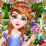 เกมส์แต่งสวนหลังบ้าน My Garden Decoration Game