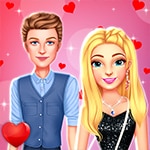 เกมส์เรื่องราวของฉันในวันวาเลนไทน์ My Romantic Valentine Story Game