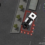 เกมส์จอดรถบรรทุก18ล้อ NYC Truck Parking